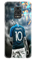 Mbappe Case for Xiaomi Redmi Note 9 Pro  (Design - 170)