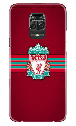 Liverpool Case for Xiaomi Redmi Note 9 Pro Max(Design - 171)