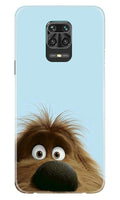 Cartoon Case for Xiaomi Redmi Note 9 Pro (Design - 184)