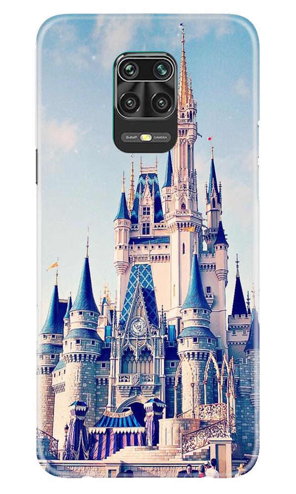Disney Land for Xiaomi Redmi Note 9 Pro Max (Design - 185)