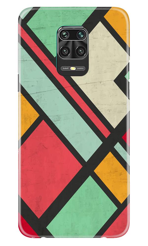 Boxes Case for Xiaomi Redmi Note 9 Pro (Design - 187)