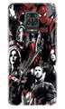 Avengers Case for Xiaomi Redmi Note 9 Pro (Design - 190)