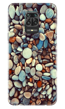 Pebbles Mobile Back Case for Xiaomi Redmi Note 9 Pro Max (Design - 205)