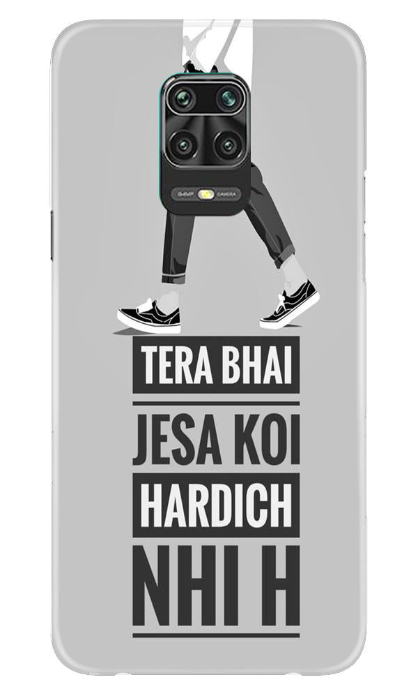 Hardich Nahi Case for Xiaomi Redmi Note 9 Pro Max (Design No. 214)