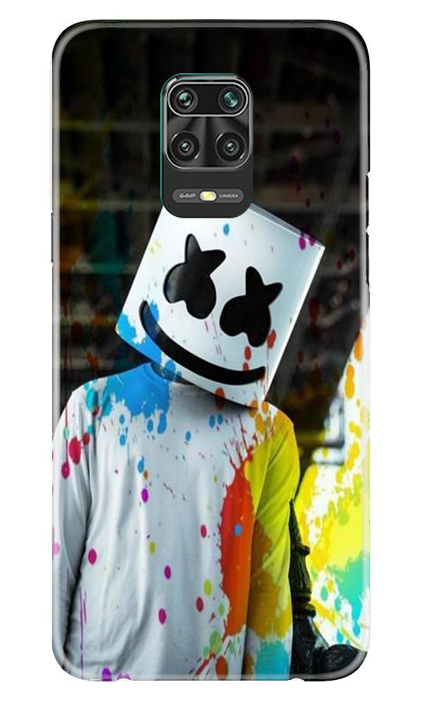 Marsh Mellow Case for Xiaomi Redmi Note 9 Pro (Design No. 220)