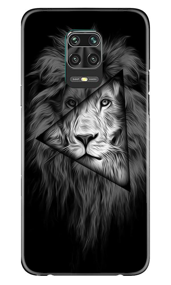 Lion Star Case for Xiaomi Redmi Note 9 Pro Max (Design No. 226)