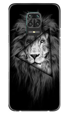Lion Star Case for Xiaomi Redmi Note 9 Pro (Design No. 226)