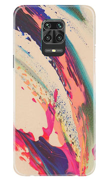 Modern Art Mobile Back Case for Xiaomi Redmi Note 9 Pro Max (Design - 234)