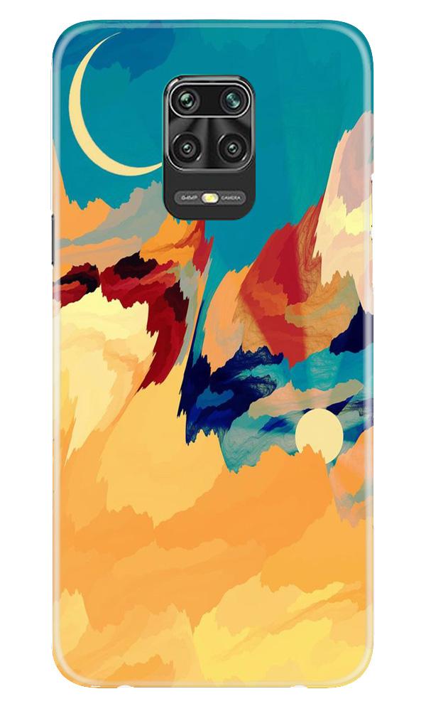 Modern Art Case for Xiaomi Redmi Note 9 Pro (Design No. 236)