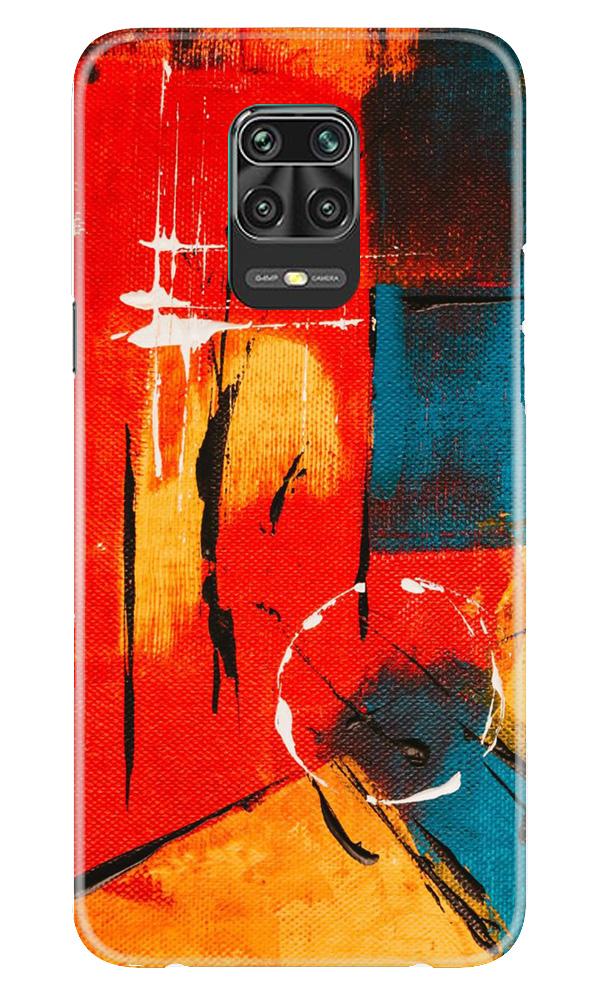 Modern Art Case for Xiaomi Redmi Note 9 Pro (Design No. 239)