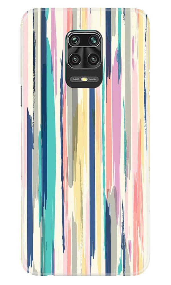 Modern Art Case for Xiaomi Redmi Note 9 Pro (Design No. 241)