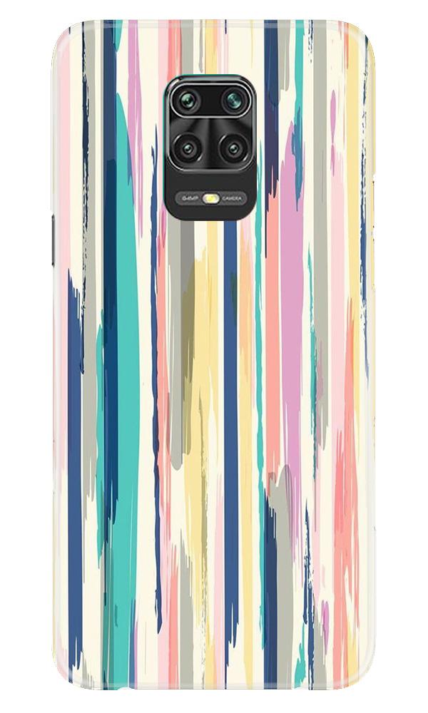 Modern Art Case for Xiaomi Redmi Note 9 Pro (Design No. 241)