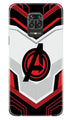 Avengers2 Case for Xiaomi Redmi Note 9 Pro Max (Design No. 255)