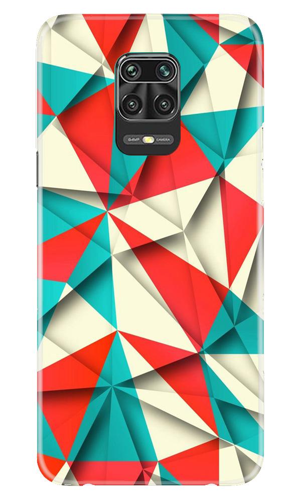 Modern Art Case for Xiaomi Redmi Note 9 Pro (Design No. 271)