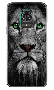 Lion Mobile Back Case for Xiaomi Redmi Note 9 Pro Max (Design - 272)