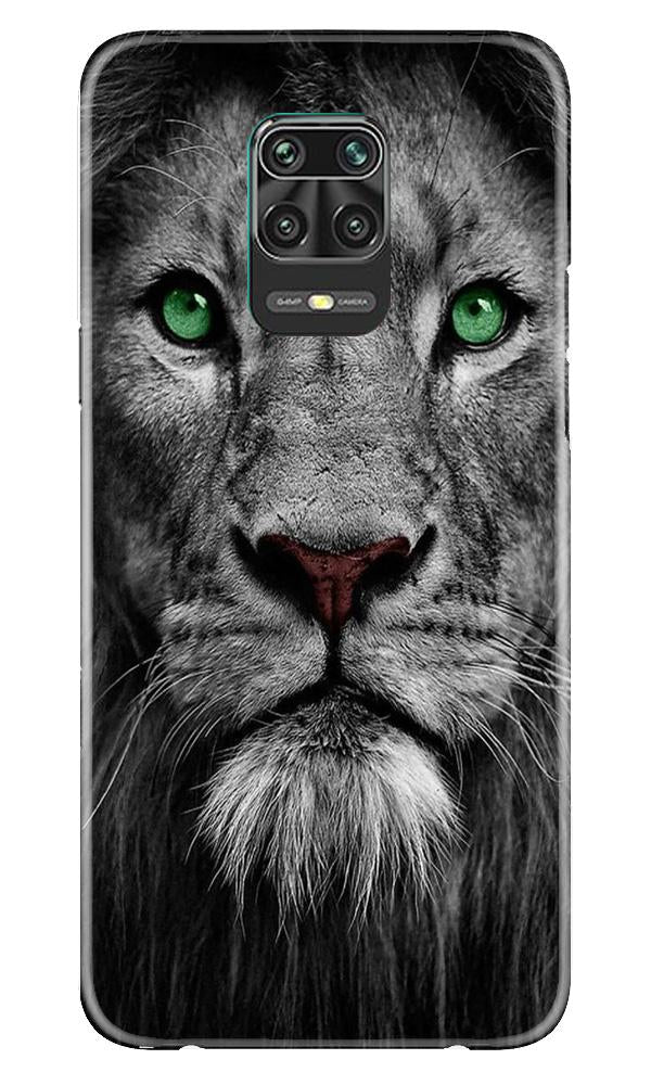 Lion Case for Xiaomi Redmi Note 9 Pro (Design No. 272)