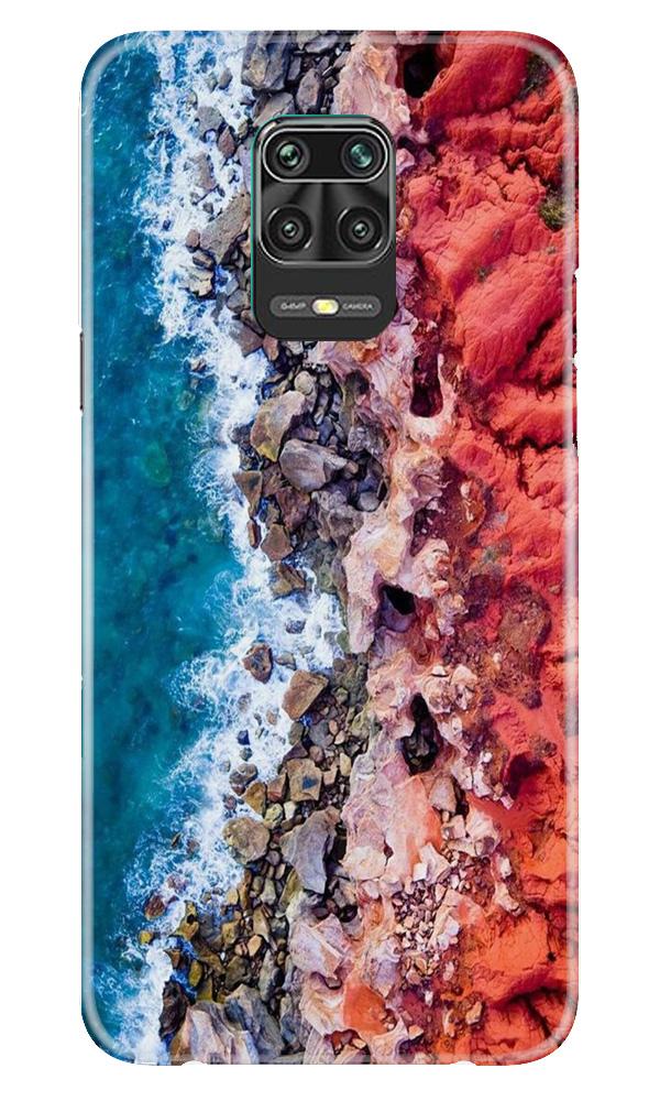 Sea Shore Case for Xiaomi Redmi Note 9 Pro (Design No. 273)