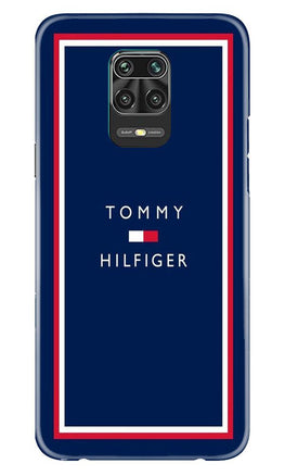 Tommy Hilfiger Case for Xiaomi Redmi Note 9 Pro Max (Design No. 275)