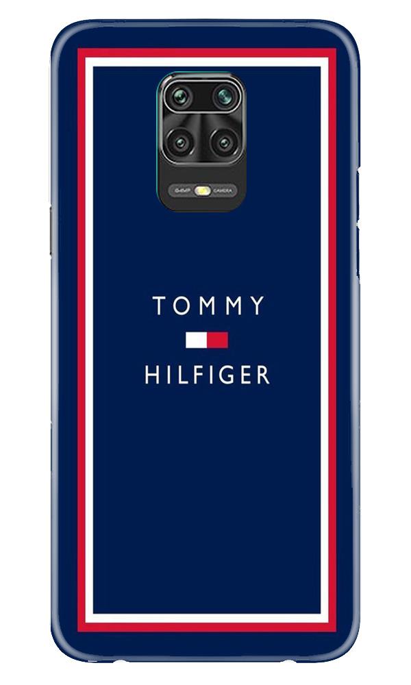 Tommy Hilfiger Case for Xiaomi Redmi Note 9 Pro Max (Design No. 275)