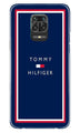 Tommy Hilfiger Case for Xiaomi Redmi Note 9 Pro (Design No. 275)
