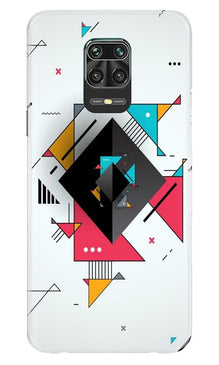 Designer Mobile Back Case for Xiaomi Redmi Note 9 Pro (Design - 276)