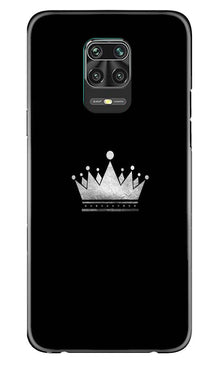King Mobile Back Case for Xiaomi Redmi Note 9 Pro Max (Design - 280)