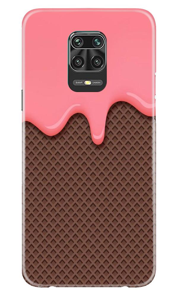 IceCream Case for Xiaomi Redmi Note 9 Pro Max (Design No. 287)