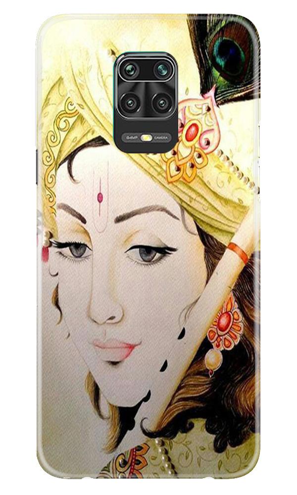 Krishna Case for Xiaomi Redmi Note 9 Pro (Design No. 291)