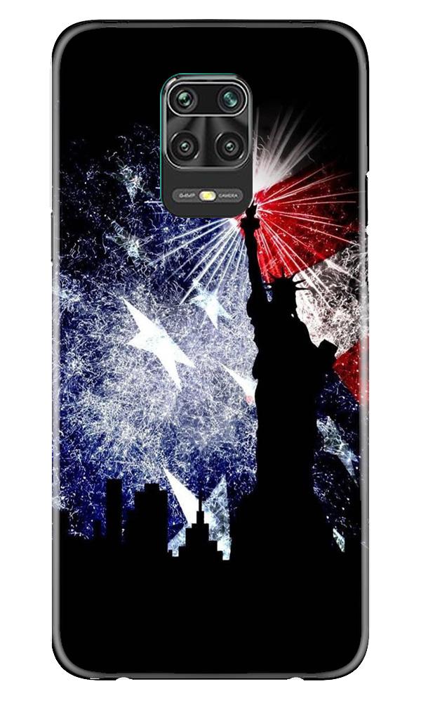 Statue of Unity Case for Xiaomi Redmi Note 9 Pro Max (Design No. 294)