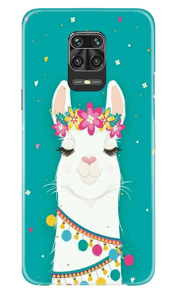 Camel Mobile Back Case for Xiaomi Redmi Note 9 Pro Max (Design - 331)