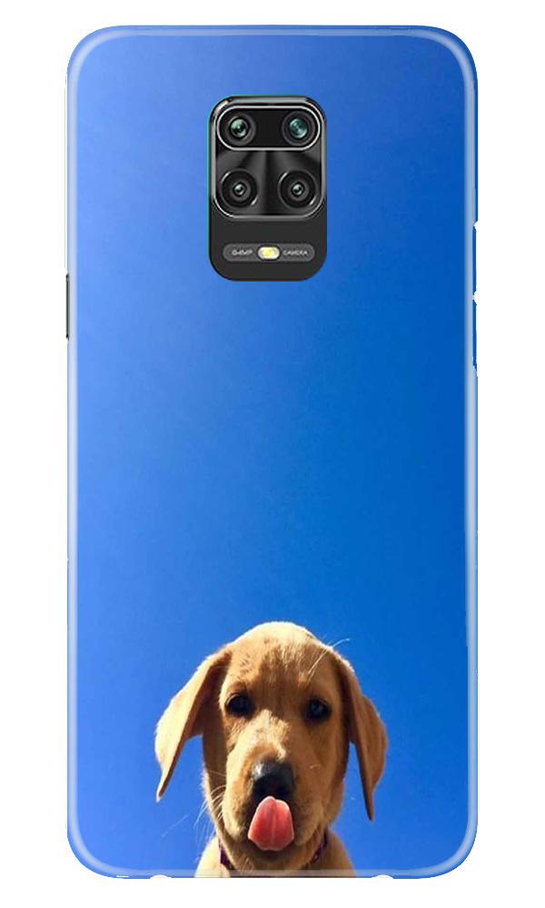 Dog Mobile Back Case for Xiaomi Redmi Note 9 Pro Max (Design - 332)