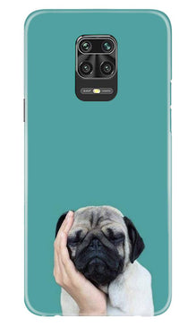 Puppy Mobile Back Case for Xiaomi Redmi Note 9 Pro  (Design - 333)