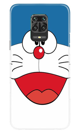 Doremon Mobile Back Case for Xiaomi Redmi Note 9 Pro(Design - 340)