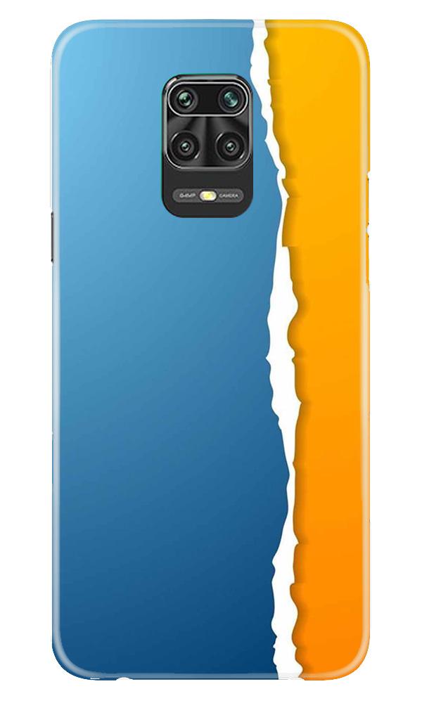 Designer Mobile Back Case for Xiaomi Redmi Note 9 Pro Max (Design - 371)