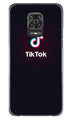 Tiktok Mobile Back Case for Xiaomi Redmi Note 9 Pro Max (Design - 396)