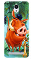 Timon and Pumbaa Mobile Back Case for Xiaomi Redmi Note Prime (Design - 305)