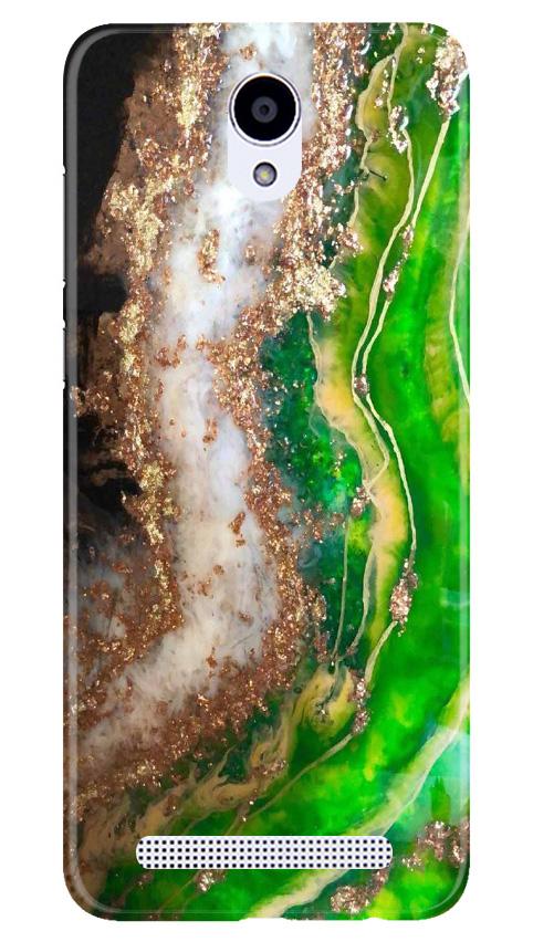 Marble Texture Mobile Back Case for Xiaomi Redmi Note Prime (Design - 307)