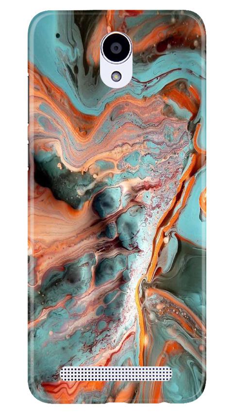 Marble Texture Mobile Back Case for Xiaomi Redmi Note Prime (Design - 309)