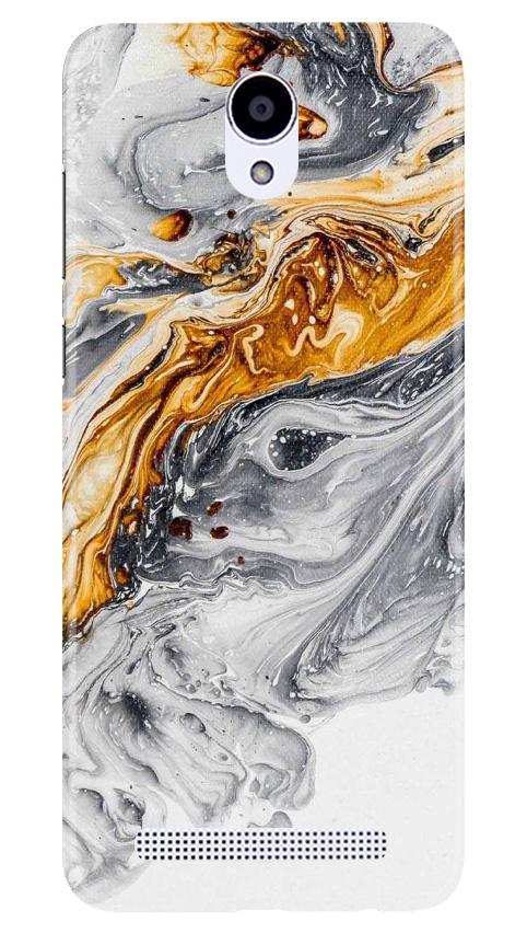 Marble Texture Mobile Back Case for Xiaomi Redmi Note Prime (Design - 310)
