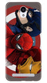 Superhero Mobile Back Case for Xiaomi Redmi Note Prime (Design - 311)