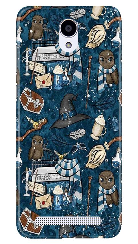 Magic Mobile Back Case for Xiaomi Redmi Note Prime (Design - 313)