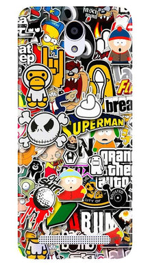 Designer Mobile Back Case for Xiaomi Redmi Note Prime (Design - 320)