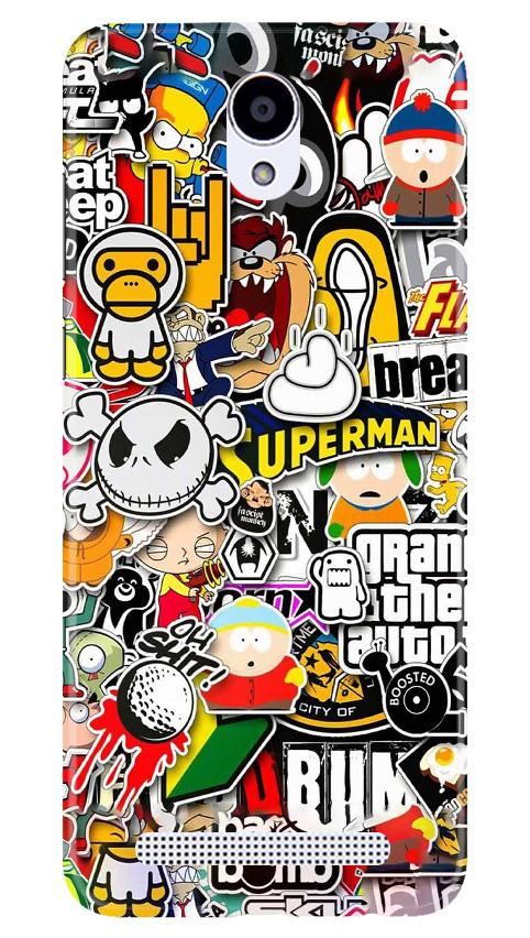 Designer Mobile Back Case for Xiaomi Redmi Note Prime (Design - 320)
