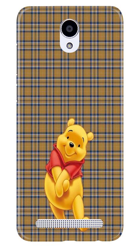 Pooh Mobile Back Case for Xiaomi Redmi Note Prime (Design - 321)