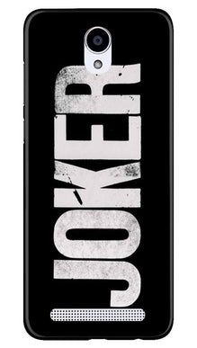 Joker Mobile Back Case for Xiaomi Redmi Note Prime (Design - 327)