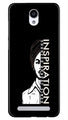 Bhagat Singh Mobile Back Case for Xiaomi Redmi Note Prime (Design - 329)