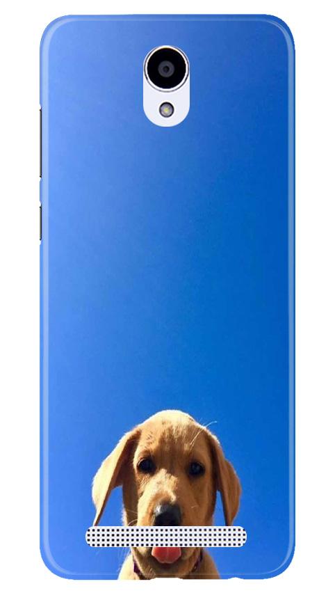 Dog Mobile Back Case for Xiaomi Redmi Note Prime (Design - 332)