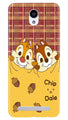 Chip n Dale Mobile Back Case for Xiaomi Redmi Note Prime (Design - 342)
