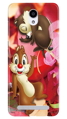 Chip n Dale Mobile Back Case for Xiaomi Redmi Note Prime (Design - 349)