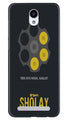 Sholay Mobile Back Case for Xiaomi Redmi Note Prime (Design - 356)